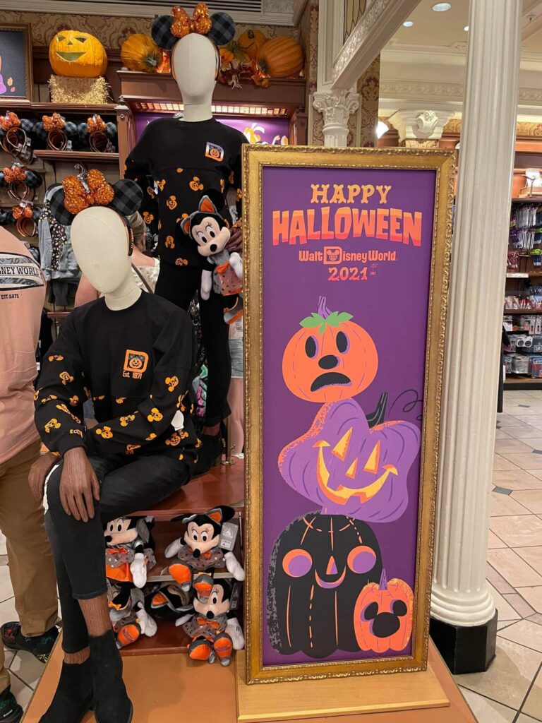 Shop disney halloween crocs hot sale