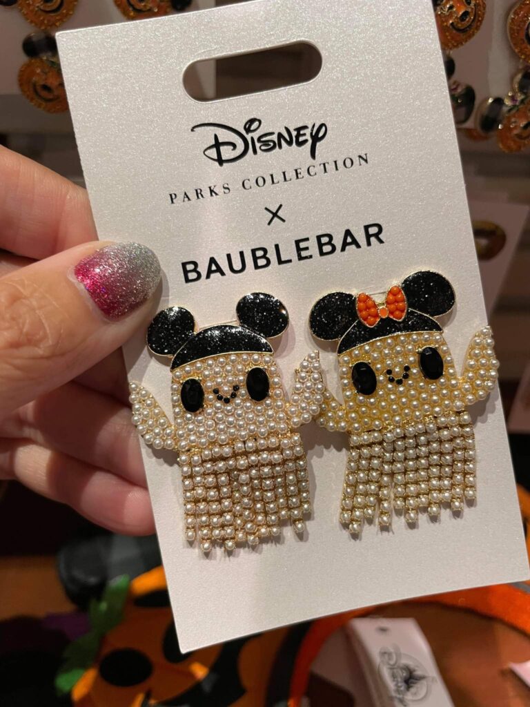 New Disney Merch: Disney x BaubleBar Halloween Collection