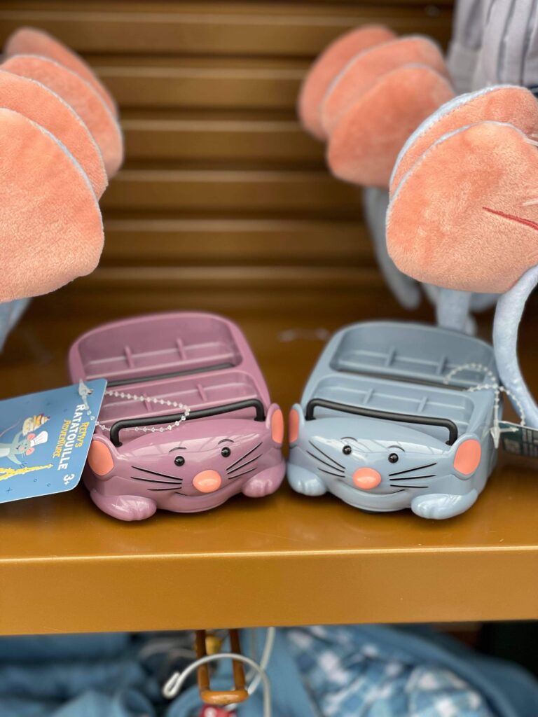 Remy’s Ratatouille Adventure Merchandise
