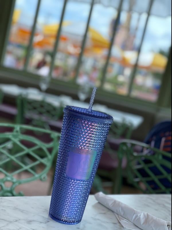 Disney Tumbler - 50th Anniversary - Starbucks Magic Kingdom