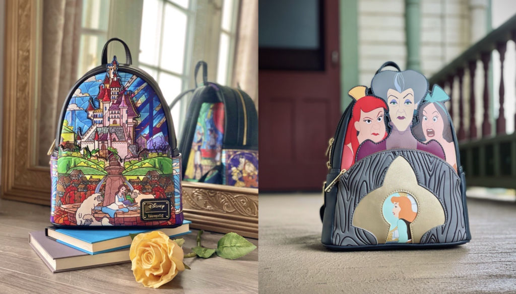 Disney Castle and Villains Collections 