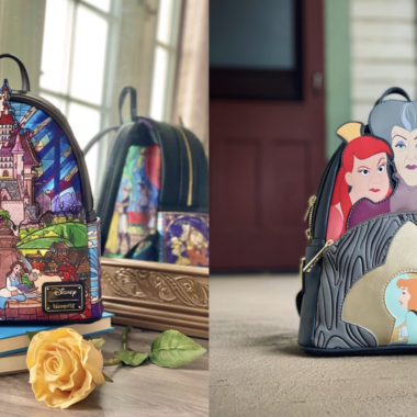 Disney Castle and Villains Collections