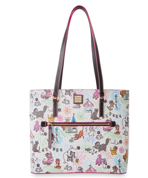 The New Paw Prints Dooney & Bourke Collection Is The Cats Meow! - bags