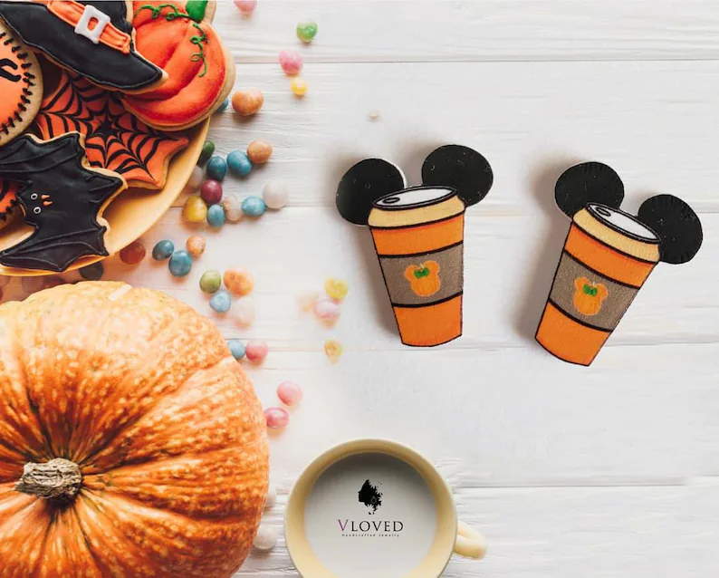 Disney Mickey Halloween Starbucks Cup, Halloween Cup 