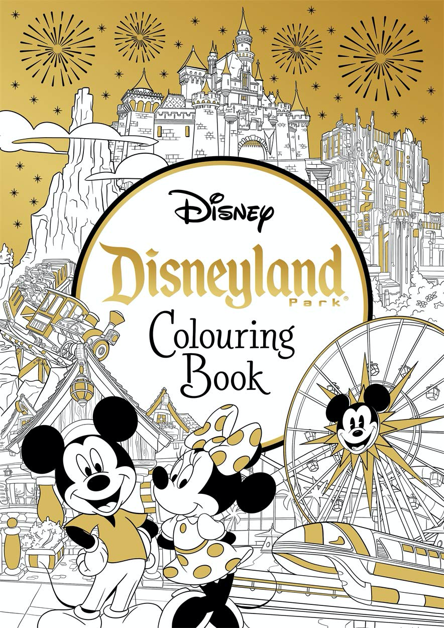 disney mystery coloring book part 3 🫶🏼