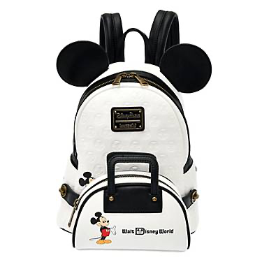 Disney Parks Loungefly Crossbody - 50th Anniversary Vault Collection  Lunchbox Bag