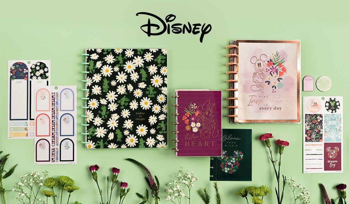 Happy Planner Disney Classic Extension Pack