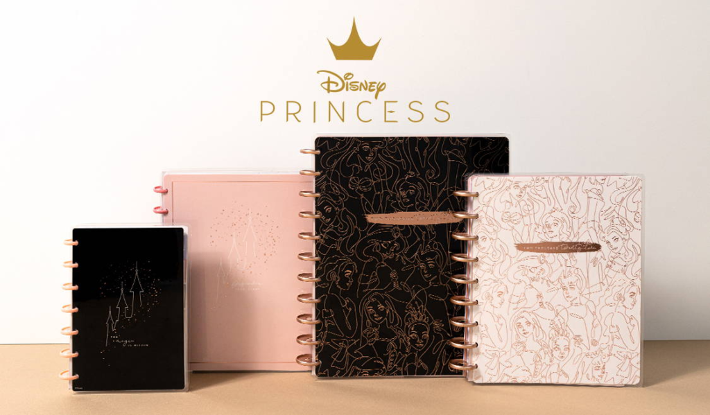 Princess Elegance Happy Planner 