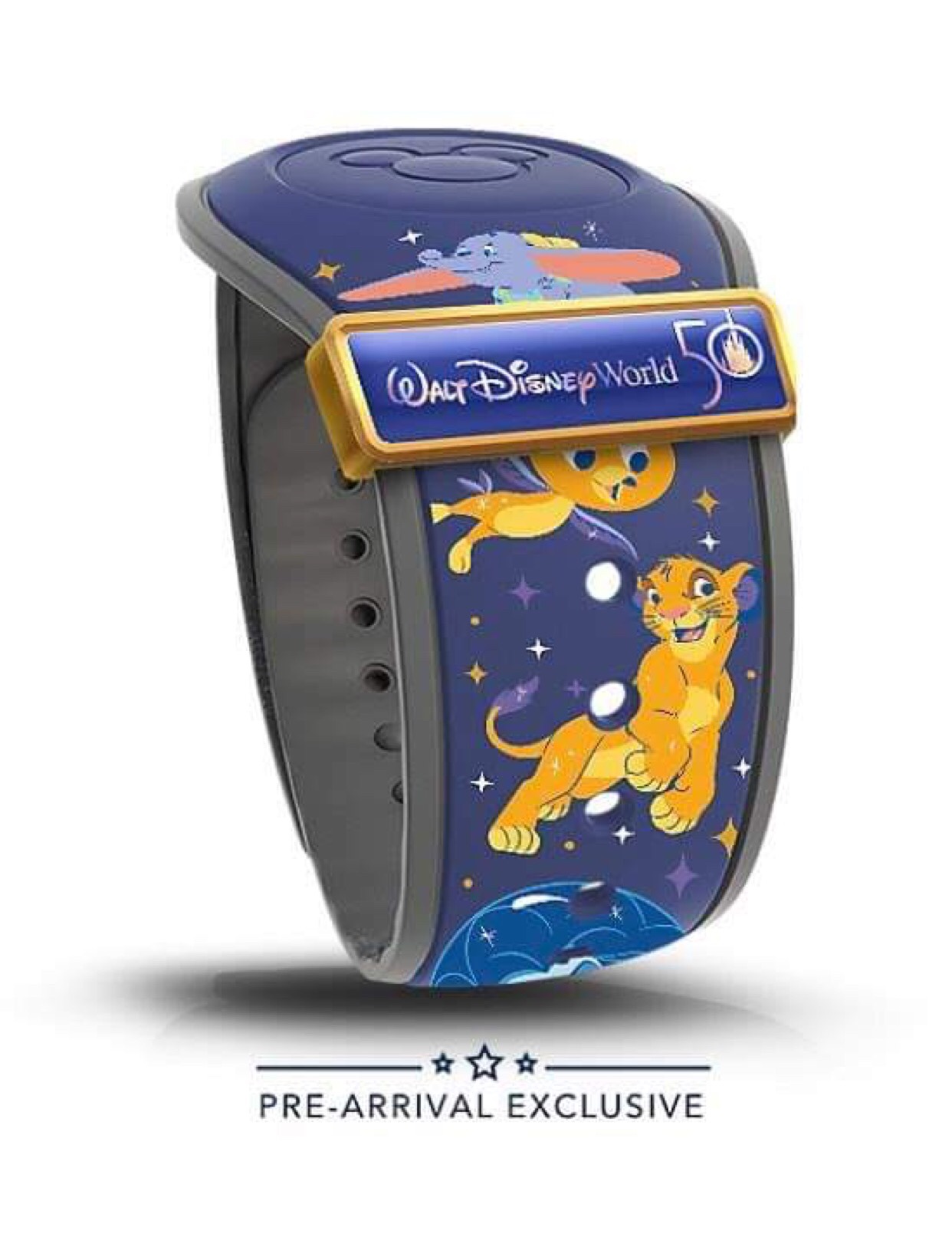 New Pre-Arrival MagicBands available on the Disney World website