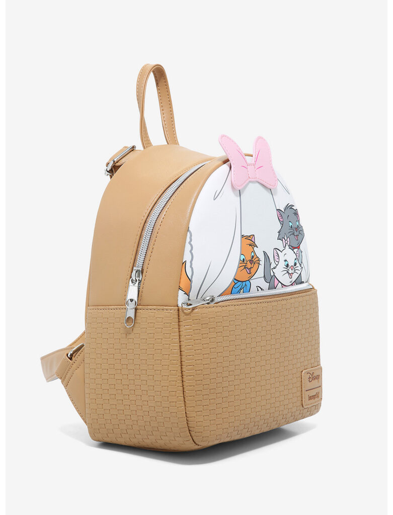 New Aristocats Backpack and Wallet 