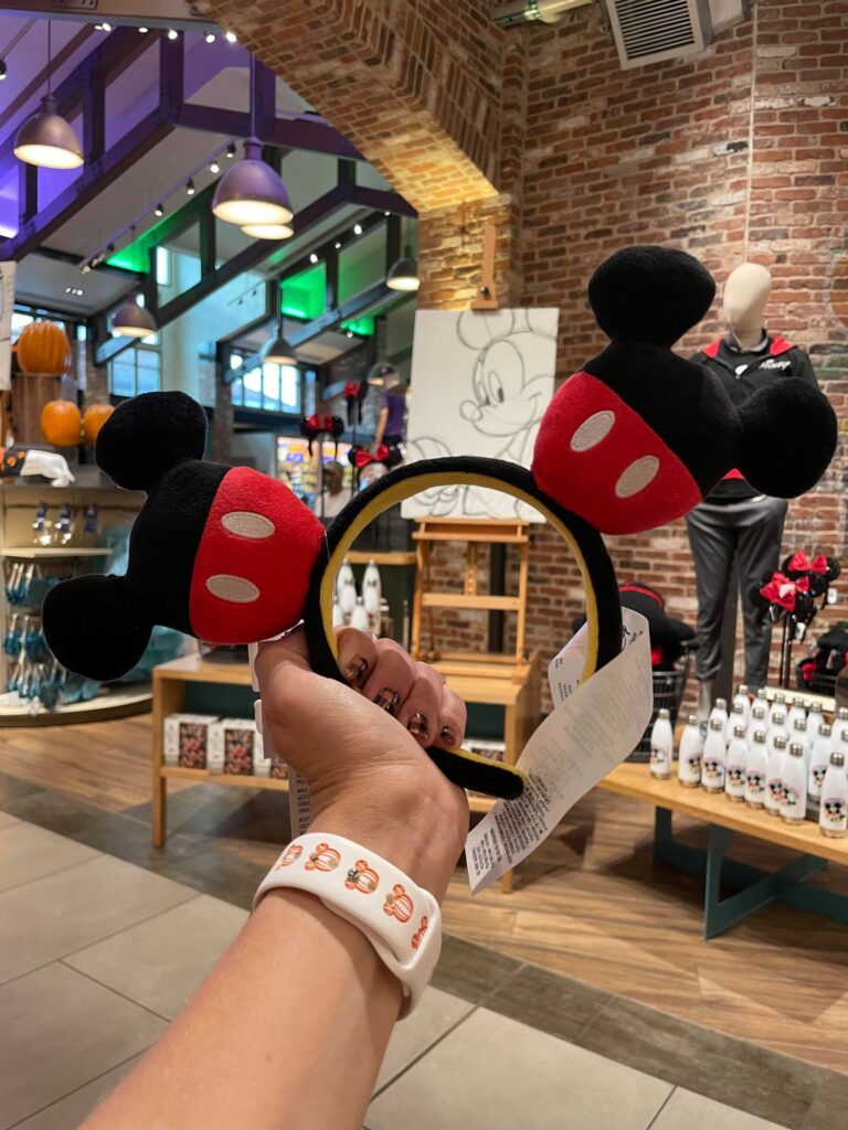 Mickey Mickey Ears