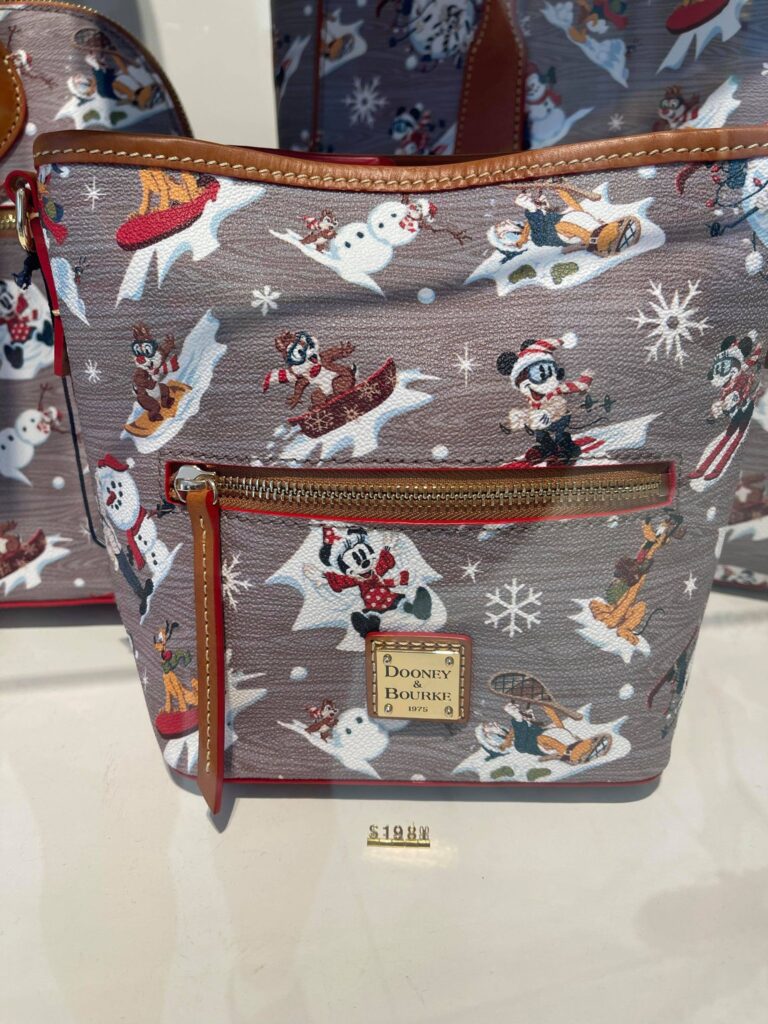 Walt's Lodge Dooney & Bourke Collection Is Perfect For The Winter ...