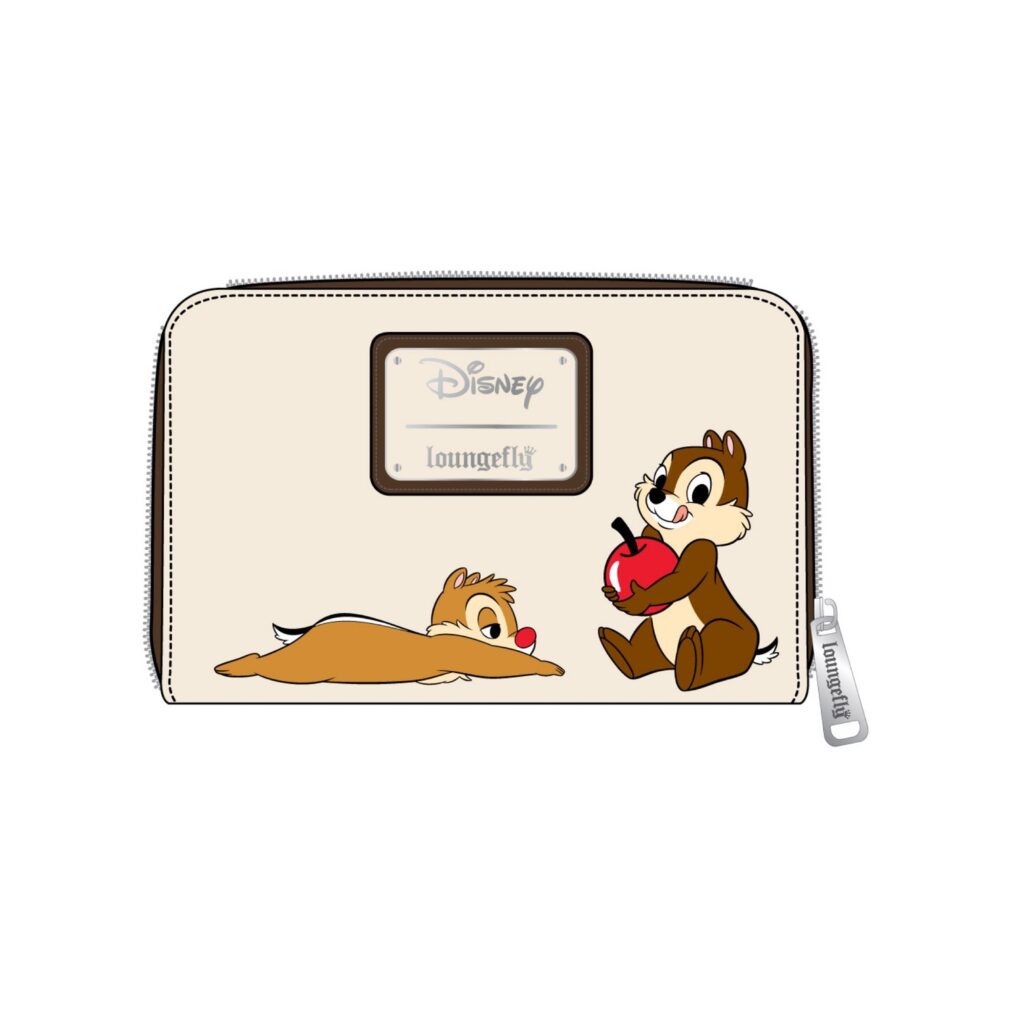 Chip and Dale loungefly collection