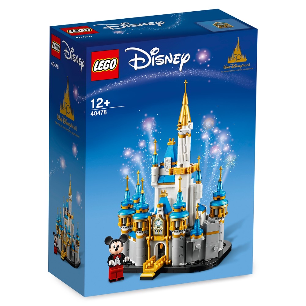 LEGO Mini Cinderella Castle
