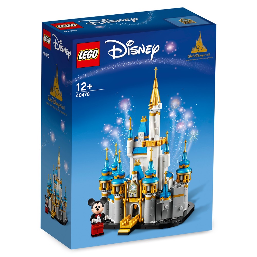 Mini Disney Castle