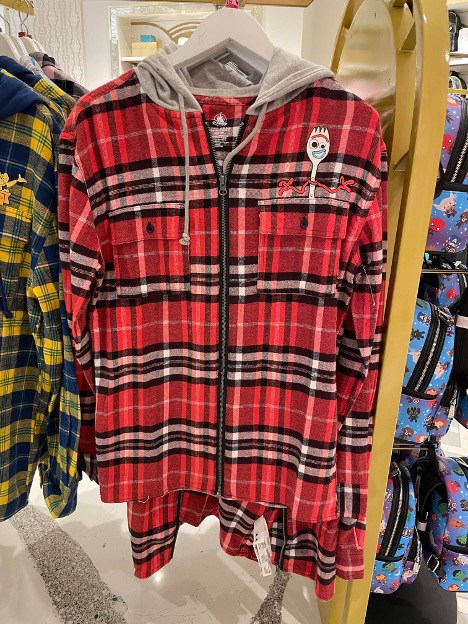 Warm Up With New Disney Flannel