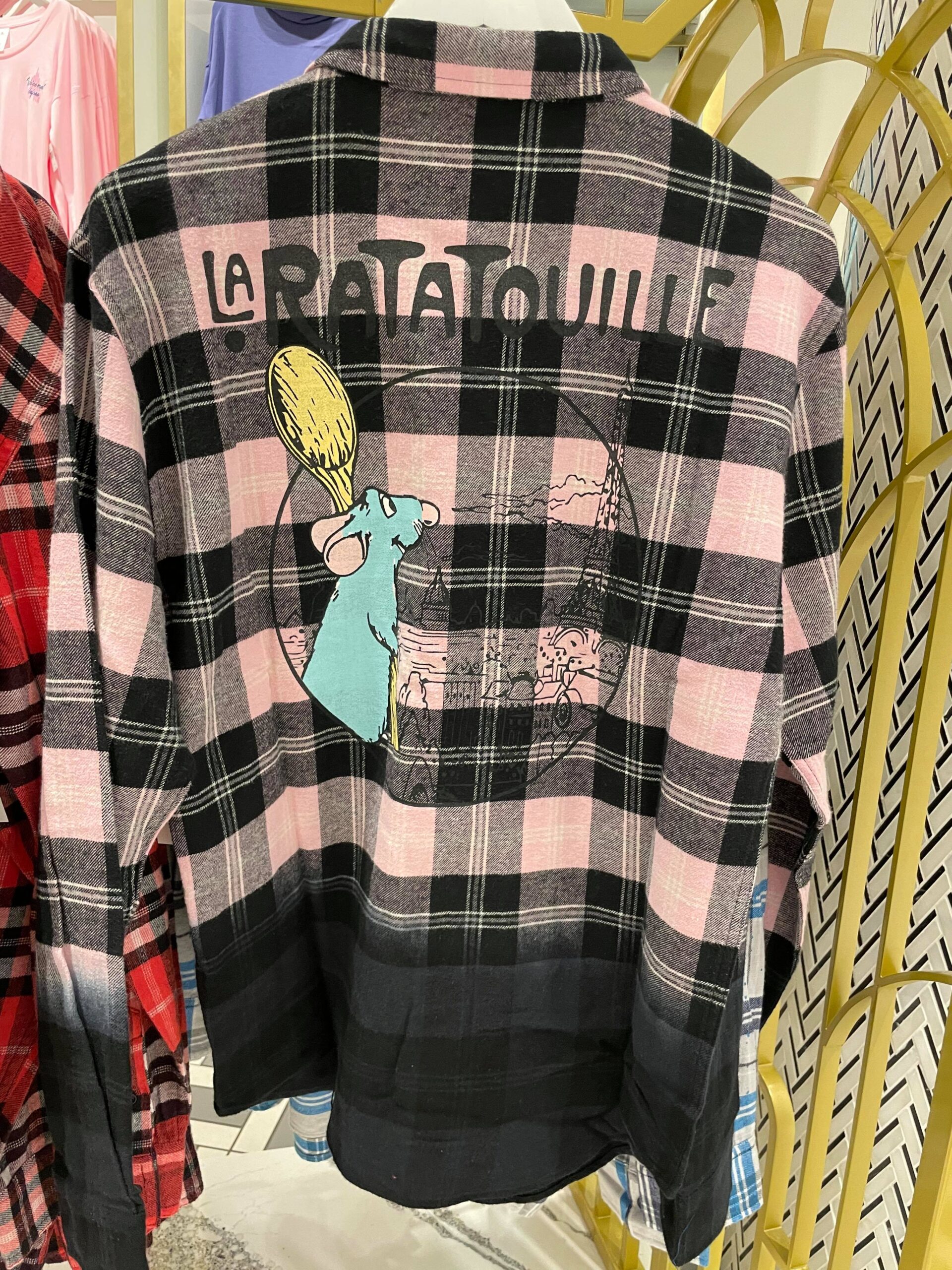 Warm Up With New Disney Flannel