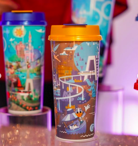 These 50th Anniversary Popcorn Buckets And Sippers Are A Collector's ...