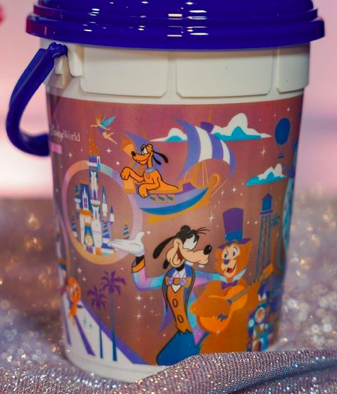 Your Disney nuiMO Can Now Have a Popcorn Bucket (and MORE