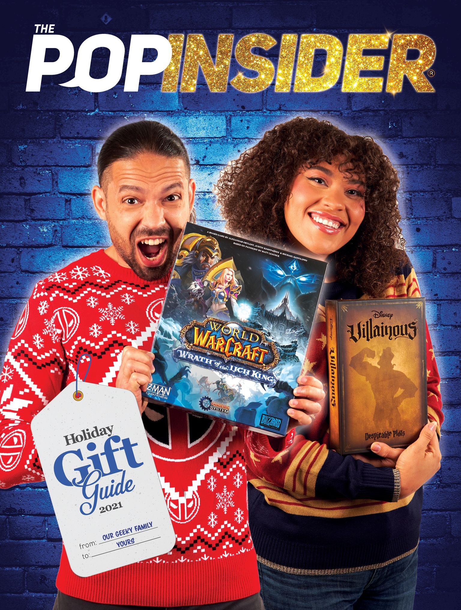 Holiday Gift Guide: Disney Edition - The Pop Insider
