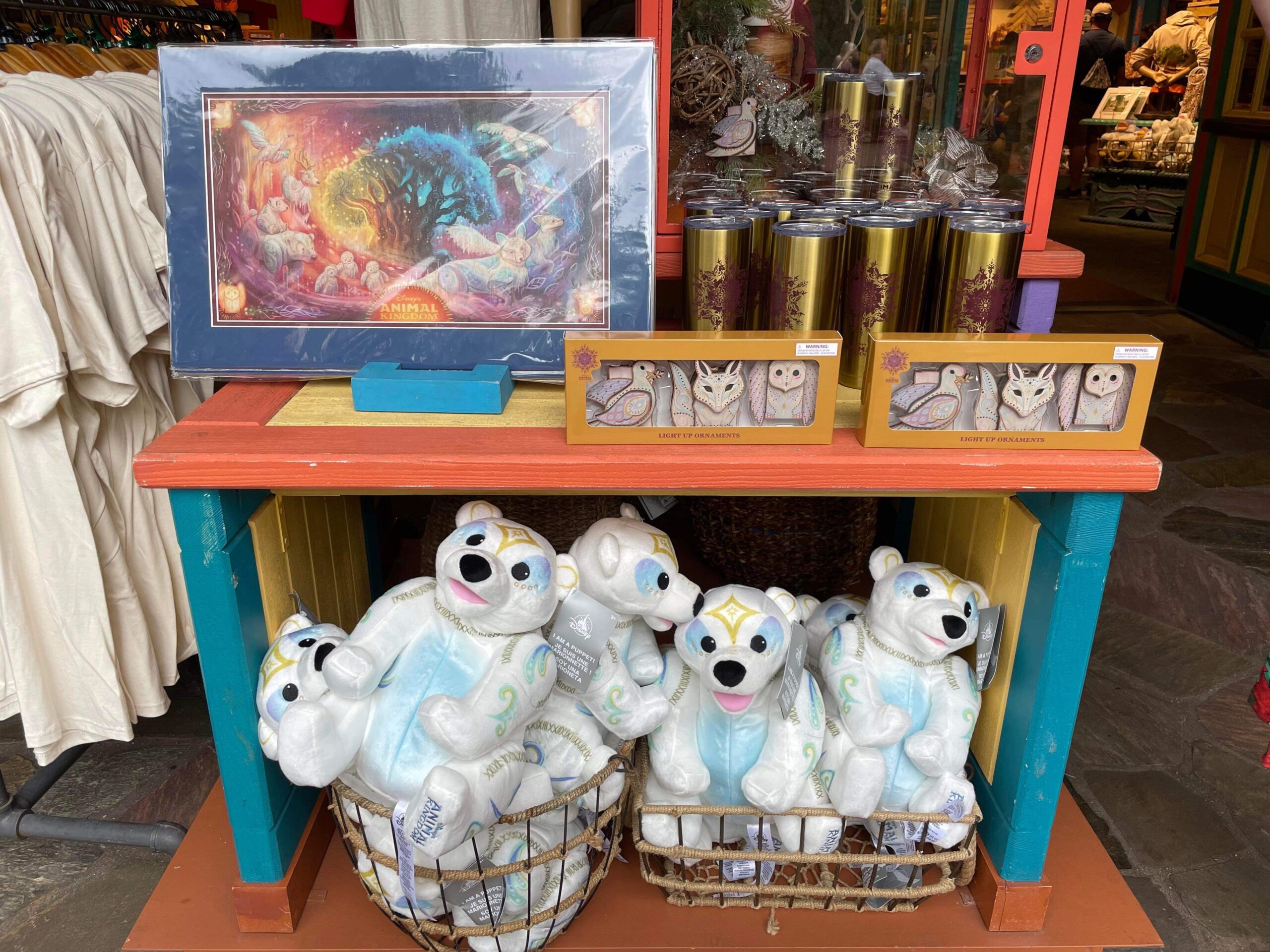 Magical Merry Menagerie Merchandise
