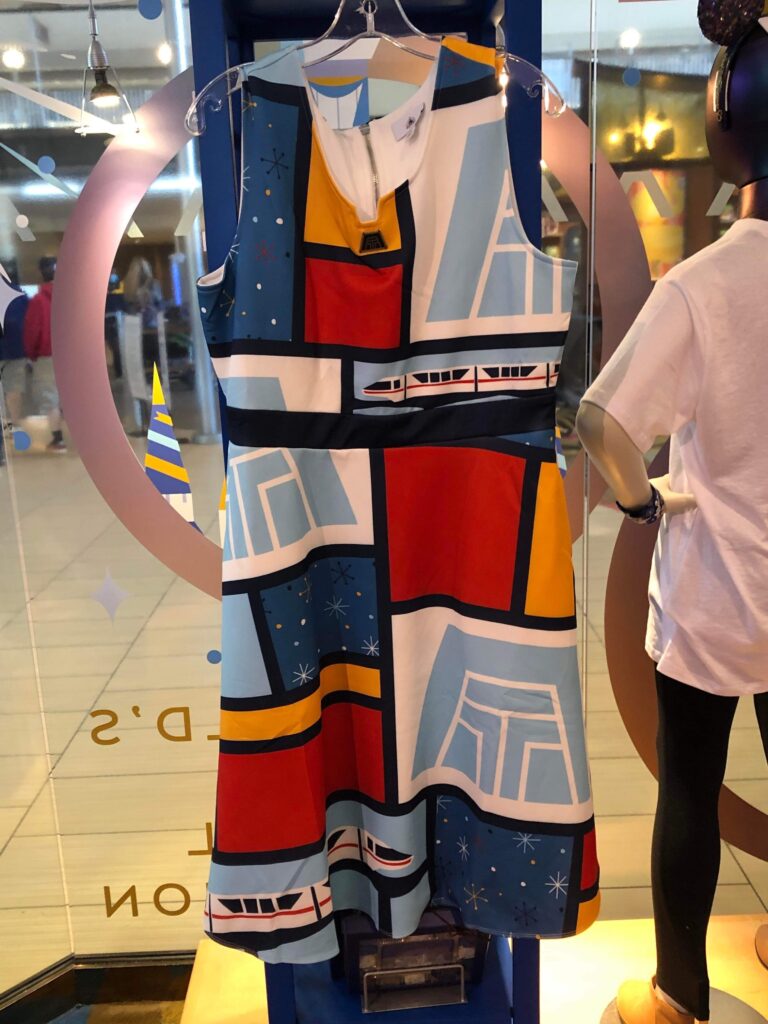 Disney’s Contemporary Resort Dress