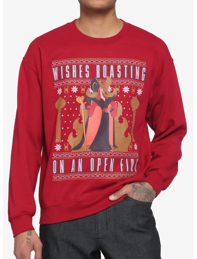 Hot Topic Holiday Clothes