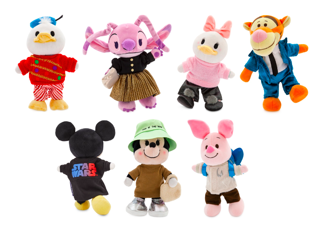 Discover the Latest Disney nuiMOs February Collection
