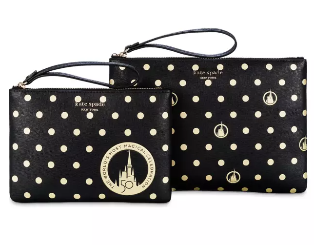 The NEW Kate Spade Minnie Mouse Icon Collection is Now Available in Disney  World!