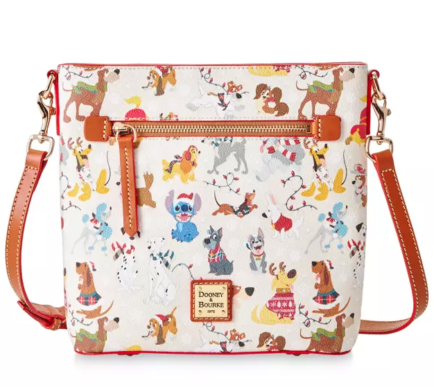 Bow Wow! More Santa Tails Dooney & Bourke Silhouettes Have Arrived ...