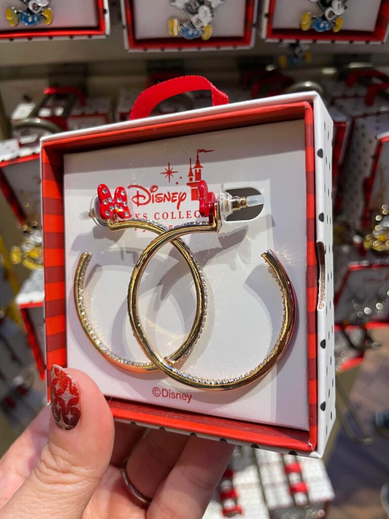 New Disney Parks Jewelry