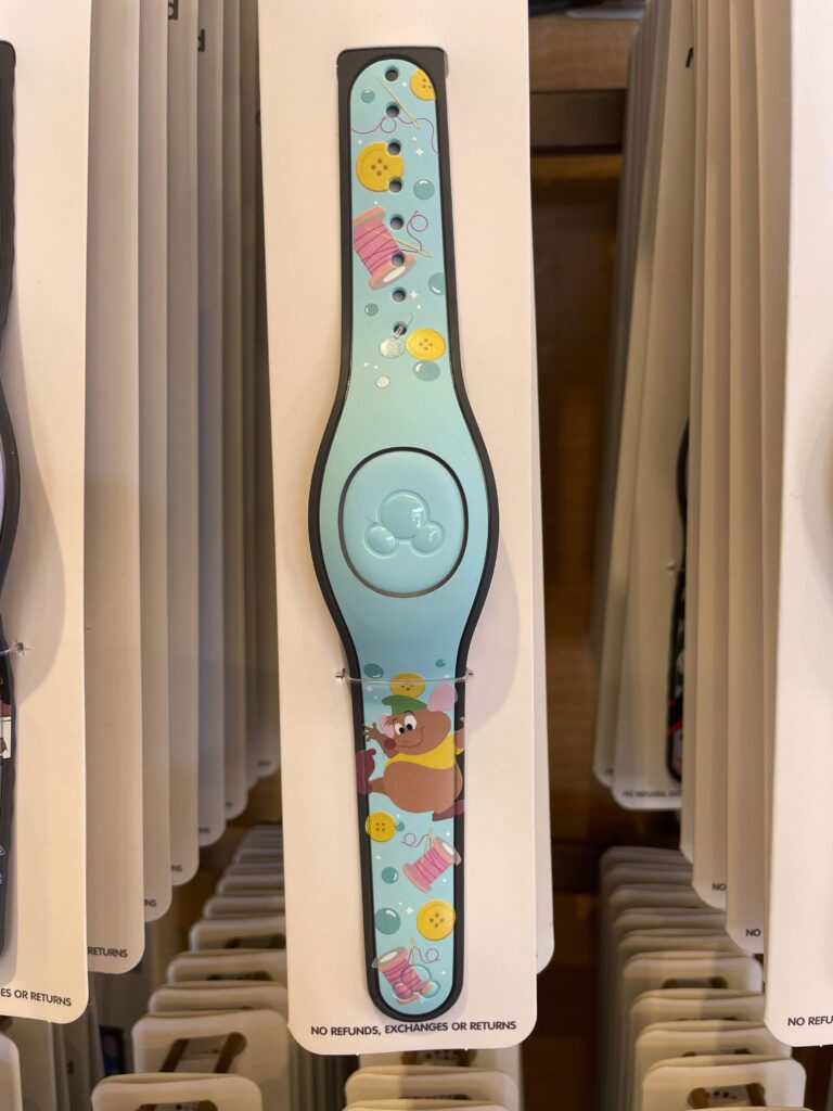 These Cute New MagicBands