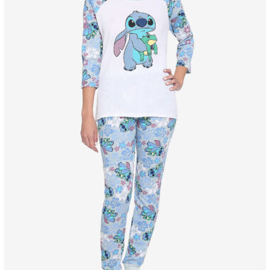 New Disney Thermal Pajamas