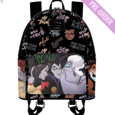 Disney Villains Bags and Wallet