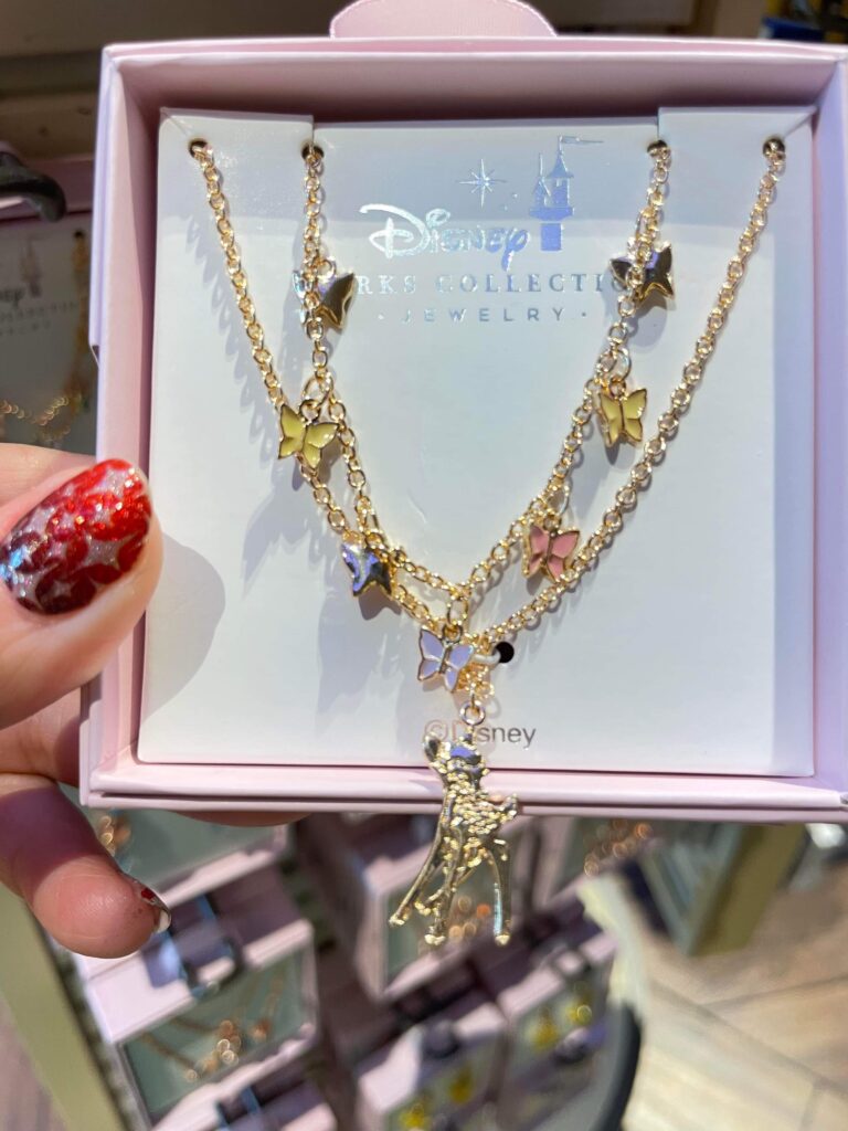 New Disney Parks Jewelry