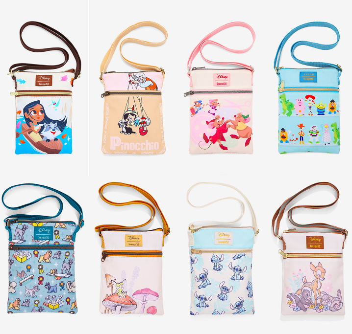 These Passport Crossbody Bags Are Perfect For The Essentials - bags 