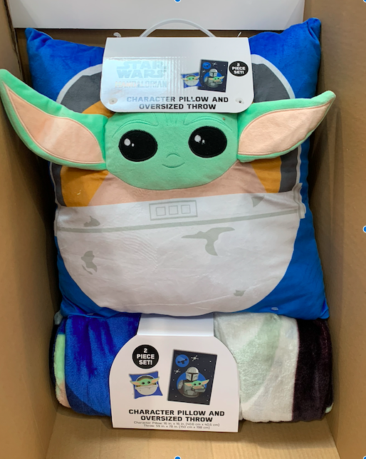 Costco Empties on Instagram: NEW Huge Stitch Squishmallows