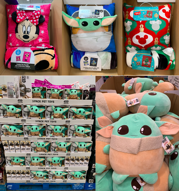 New Stitch Giant Squishmallows! : r/Costco