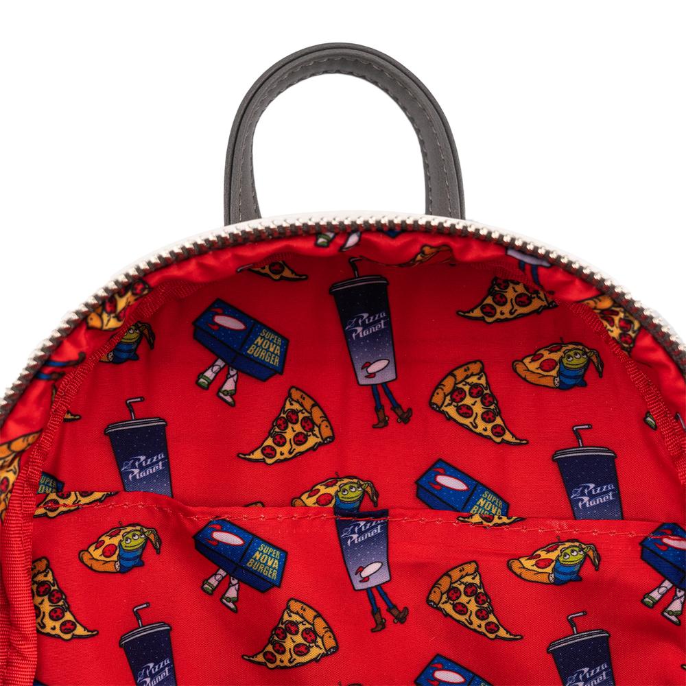 Original Loungefly Disney Pixar Toy Story Backpacks Pizza Plant