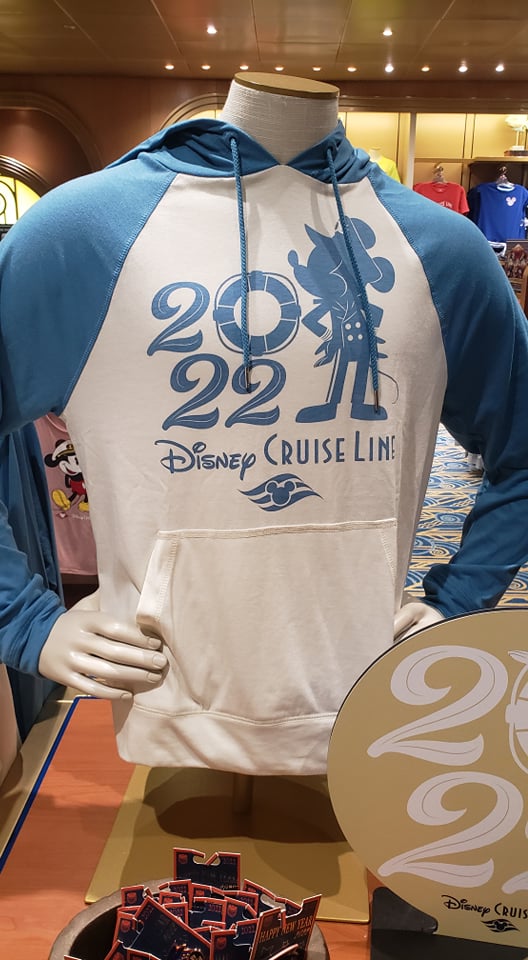 disney dream cruise merchandise