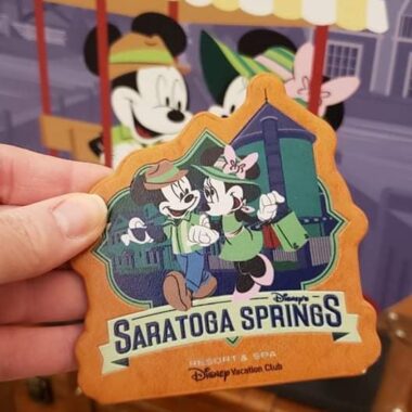 Disney’s Saratoga Springs Merchandise