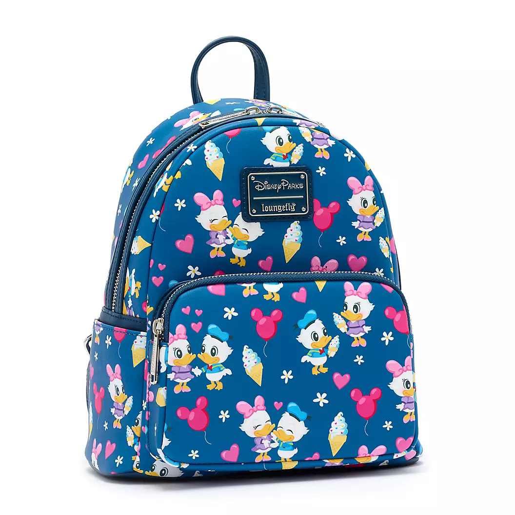 SHOP: New Disney Princess Mini Backpack by Loungefly Now Available on  shopDisney - Disneyland News Today