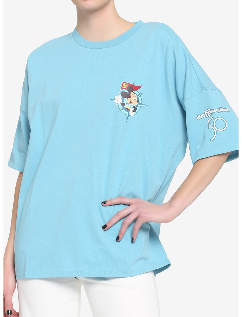 Disney 50th merchandise collection