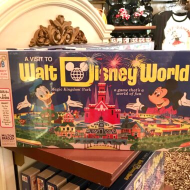 Walt Disney World Game