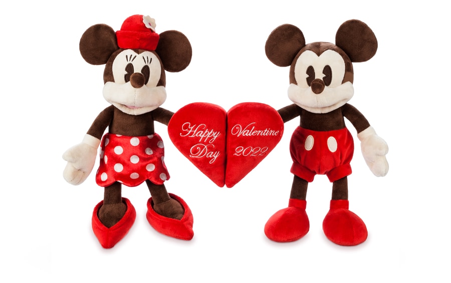 Disney Valentine’s Day Merchandise 