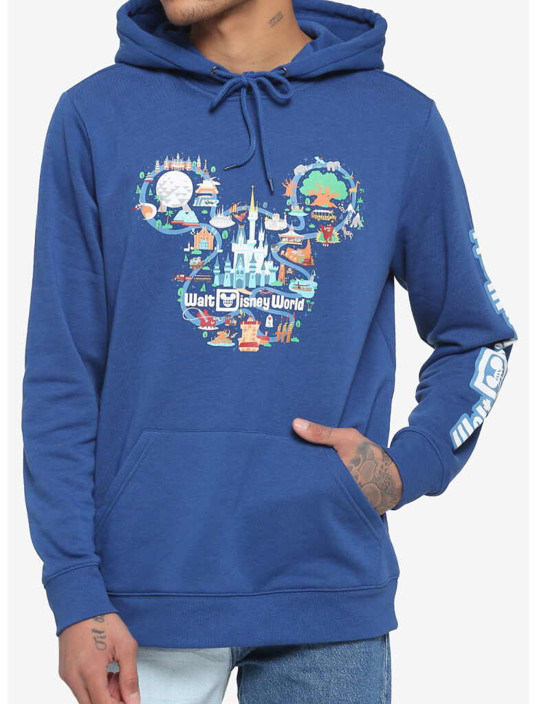 Disney 50th merchandise collection