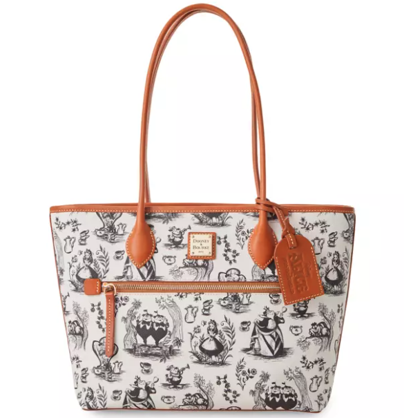 Fall Down The Rabbit Hole With The Alice In Wonderland Dooney & Bourke ...