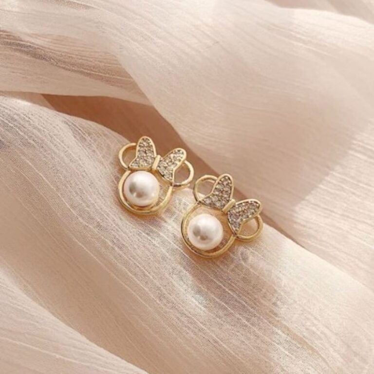 Style and Elegance Combine with These Minnie Pearl Earrings - Jewelry