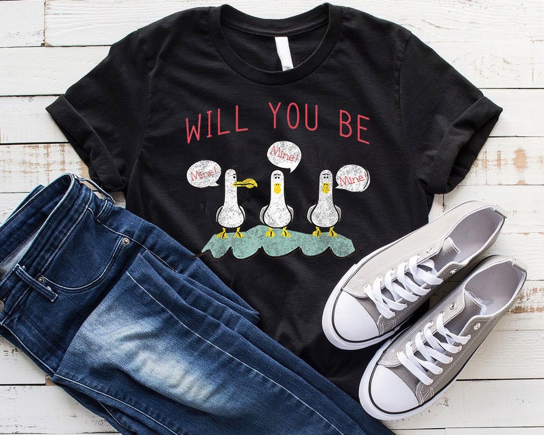 Top 10 Disney T-Shirts For Valentine's Day - Fashion
