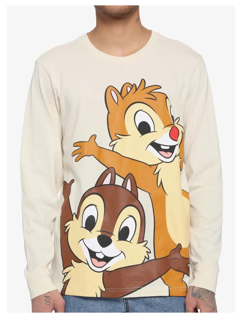 Her Universe Chip ’n’ Dale